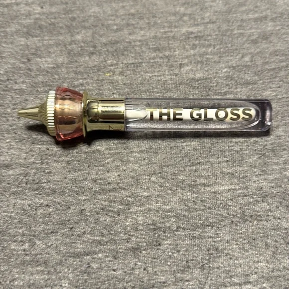 NWOB Jeffree Star Cosmetics The Gloss Let Me Be Perfectly Clear - Picture 1 of 2